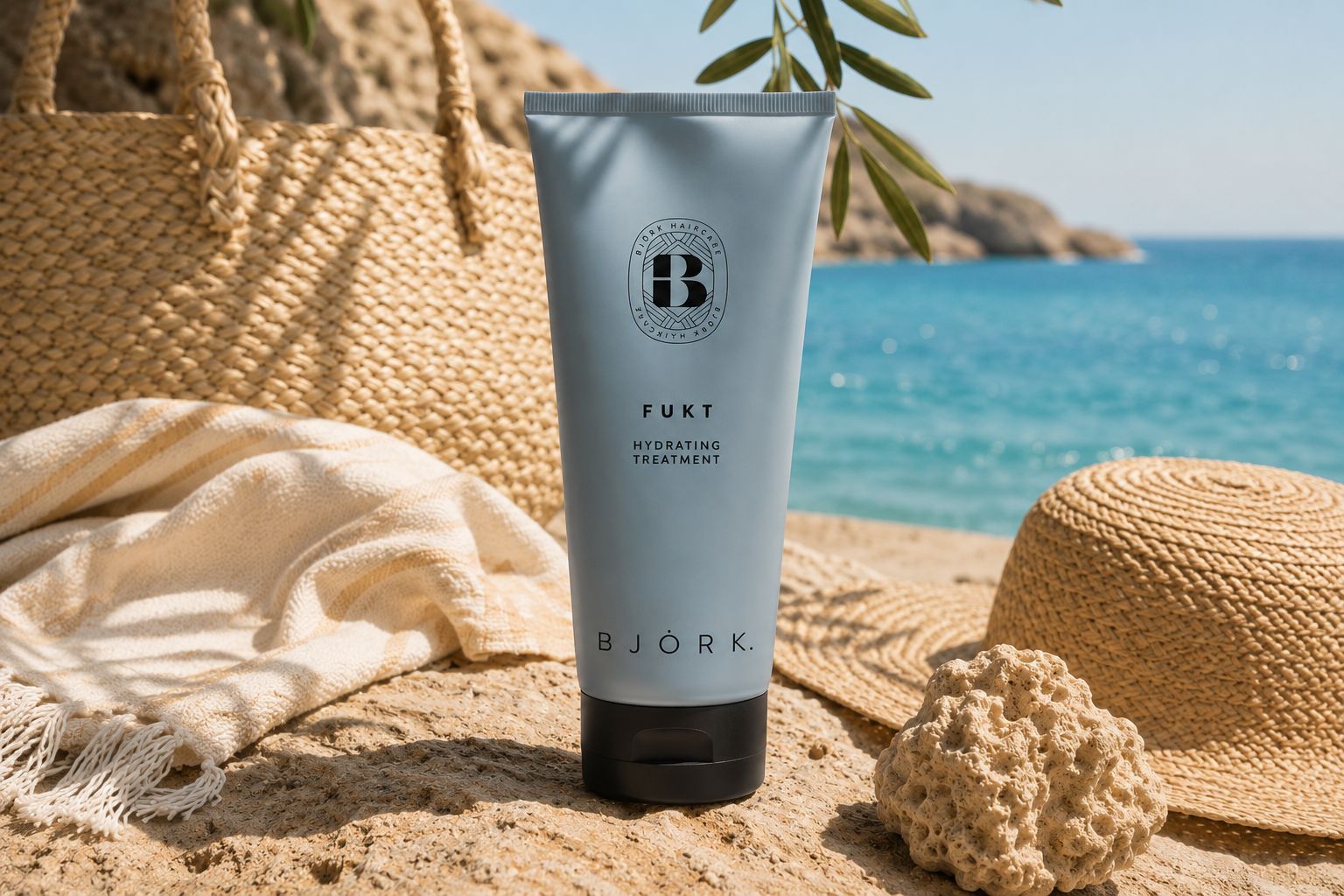 Bj&ouml;rk FUKT Hydrating Hair Treatment