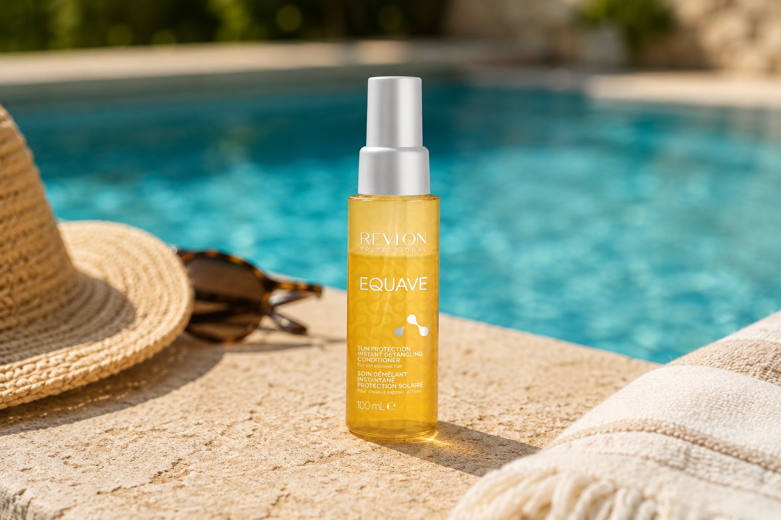 Revlon Professional Equave Sun Protection Detangling Conditioner
