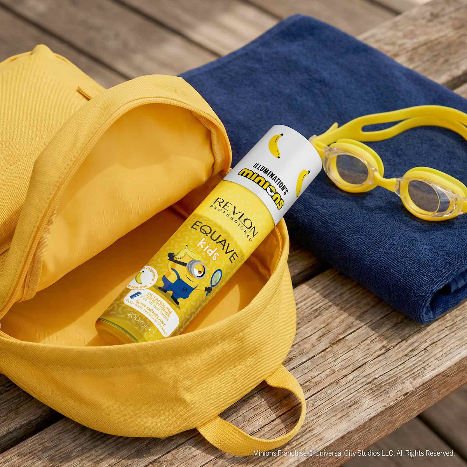 Revlon Professional Equave Kids Minions Detangling Conditioner