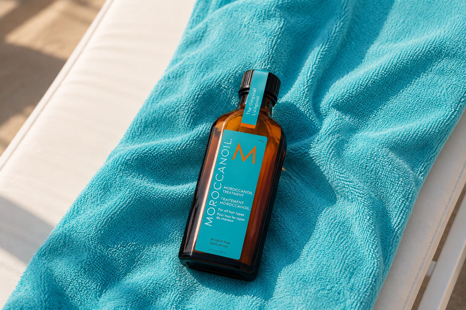 Moroccanoil Treatment