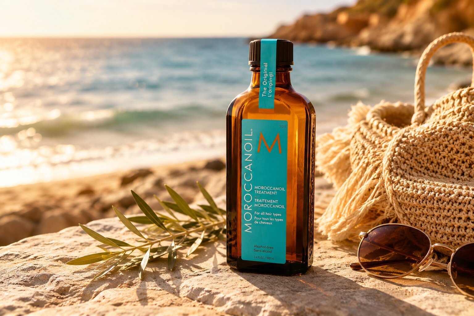 MoroccanoilProtect & Prevent