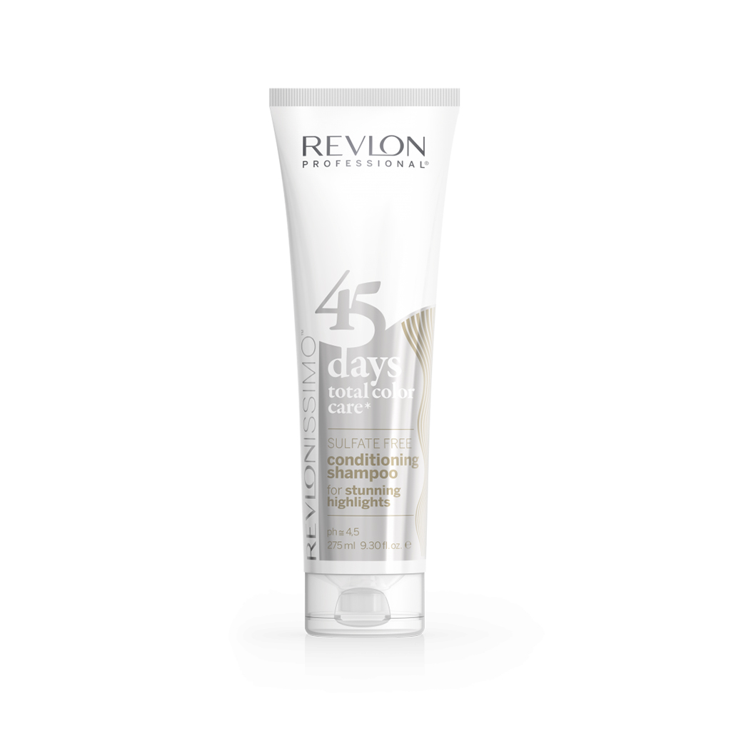 RP 45 Days shampoo silver highlights  275ml