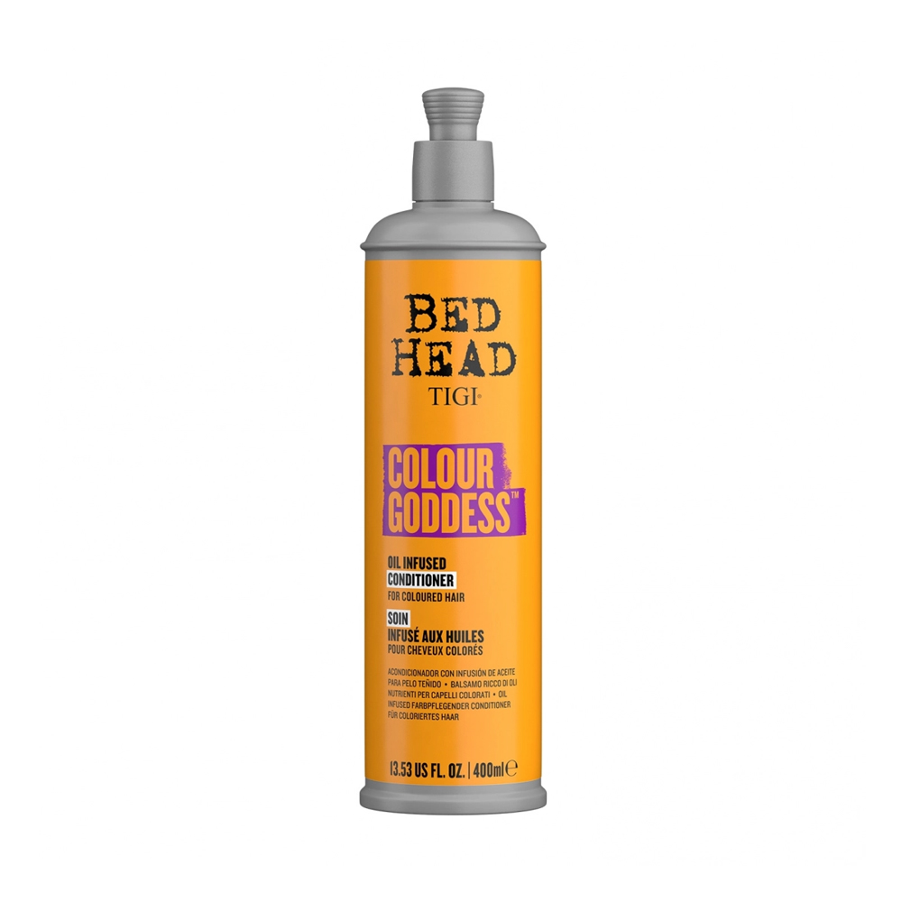 BH COLOUR GODDESS NEW Regenerator za bojenu kosu 400ml