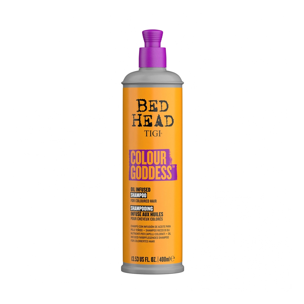 BH COLOUR GODDESS NEW Šampon za bojenu kosu 400ml