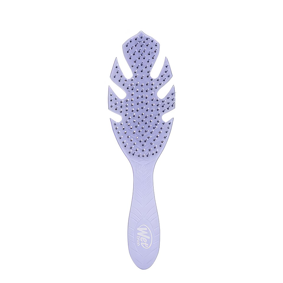 Wet Brush BIODEGRADEABLE DETANGLER - PURPLE