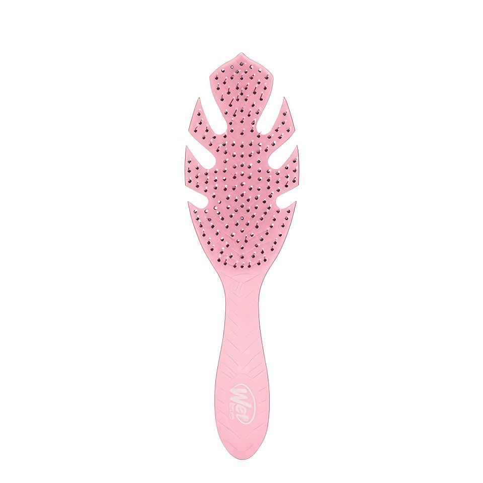 Wet Brush BIODEGRADEABLE DETANGLER - PINK
