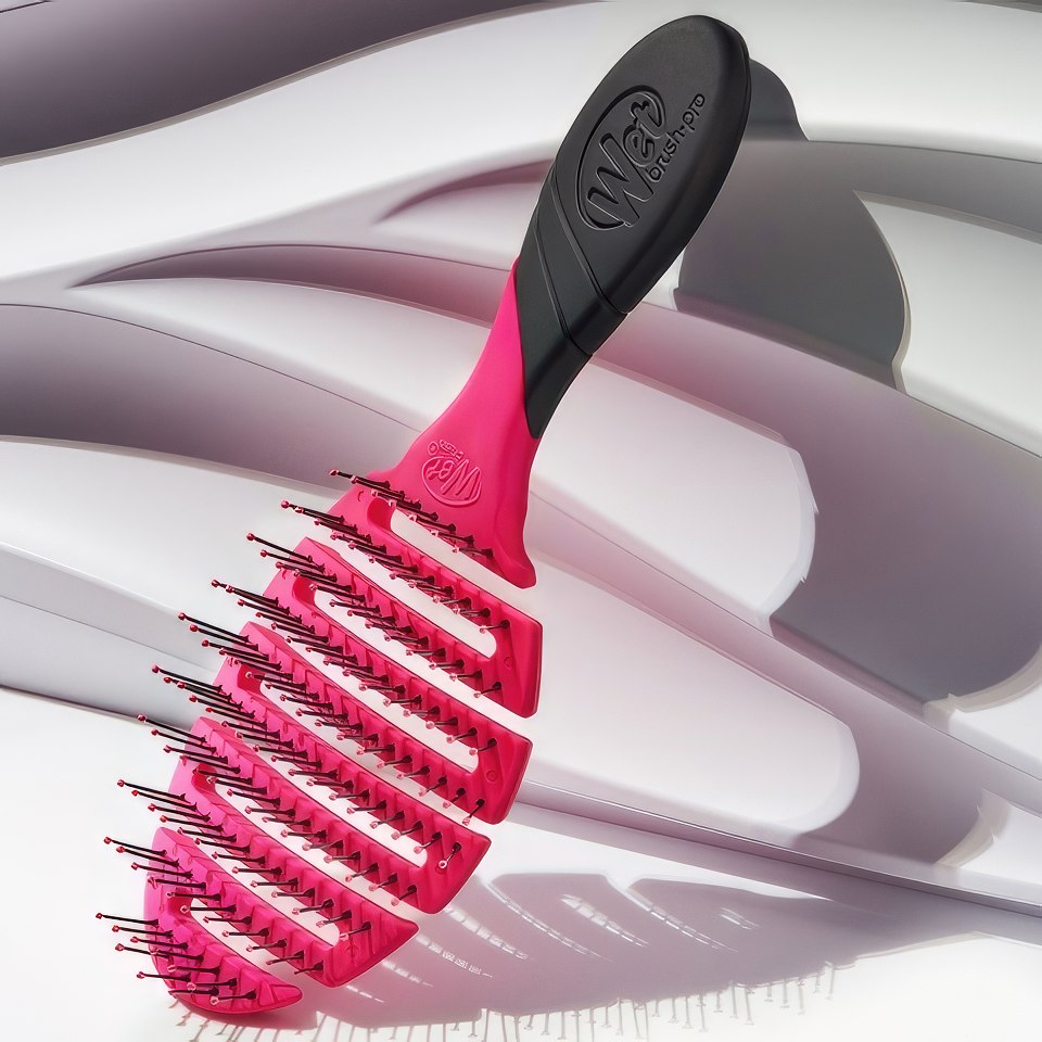 Wet Brush OVAL PRO FLEX DRY® - PINK