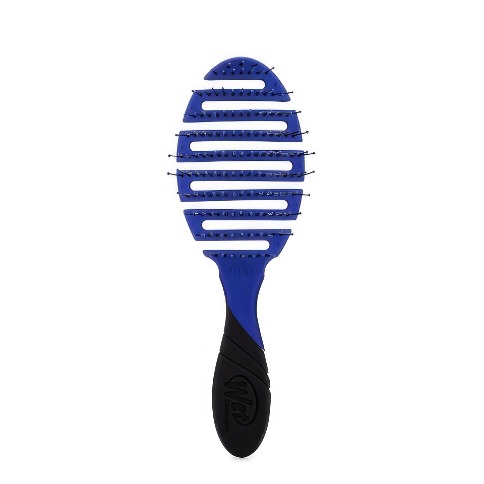 Wet Brush OVAL PRO FLEX DRY® - ROYAL BLUE