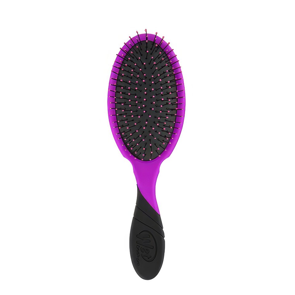 Wet Brush PRO DETANGLER - PURPLE