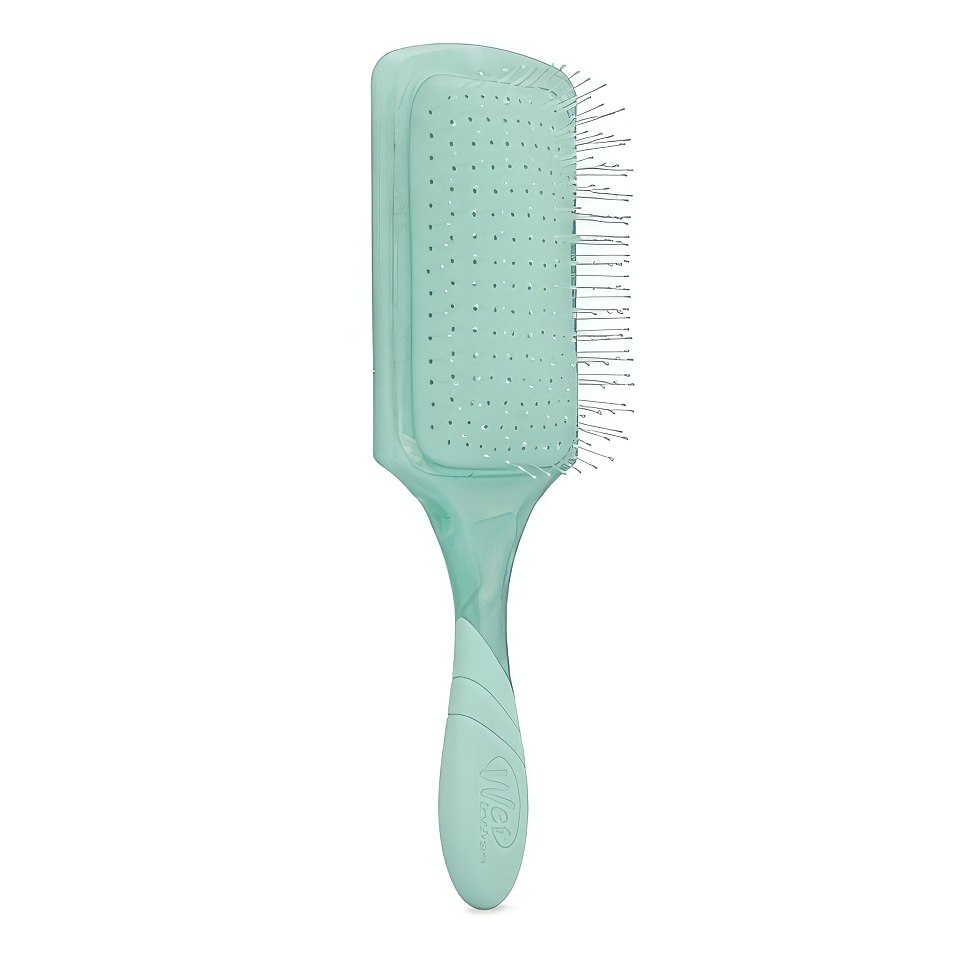 Wet Brush PRO PADDLE DETANGLER - HYDRO TIE-DYE TEAL