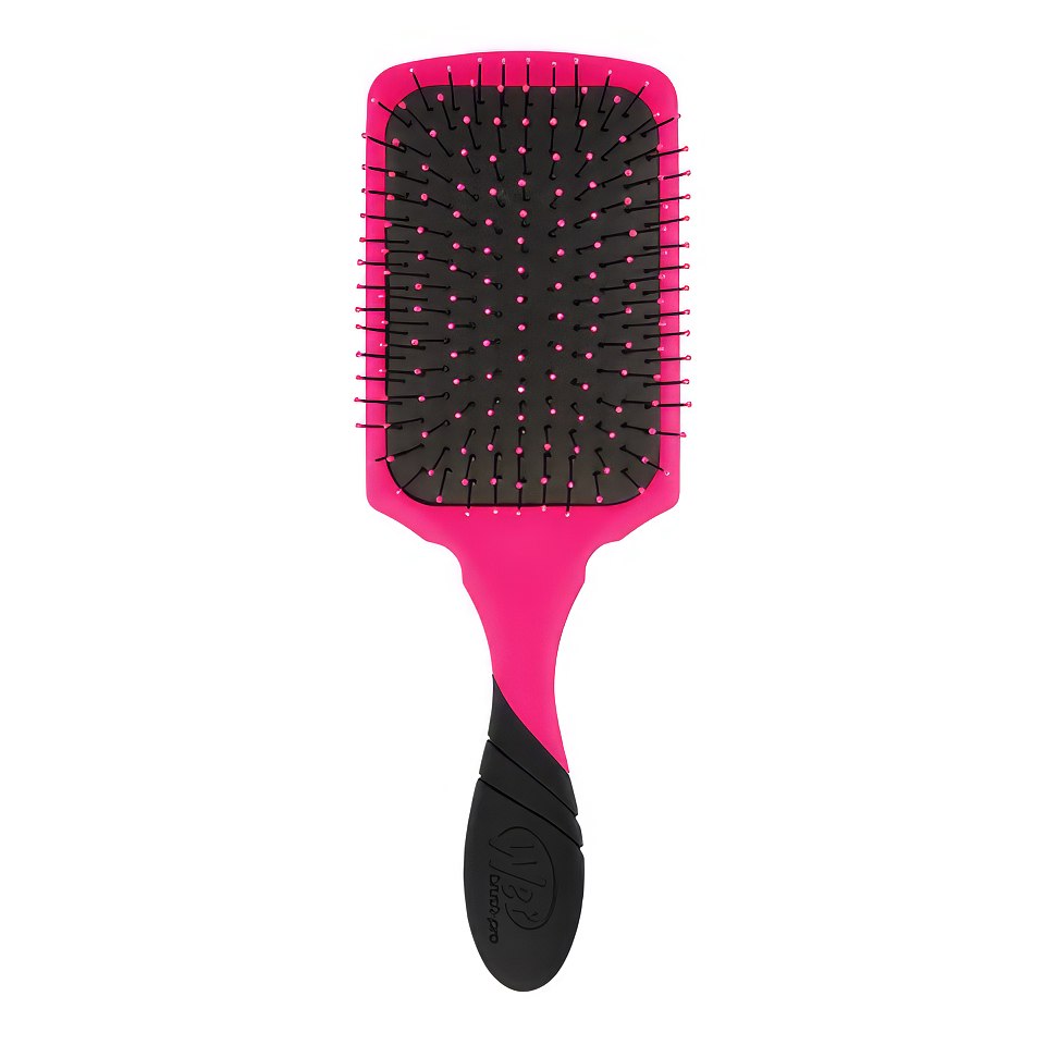 Wet Brush PRO PADDLE DETANGLER - PINK