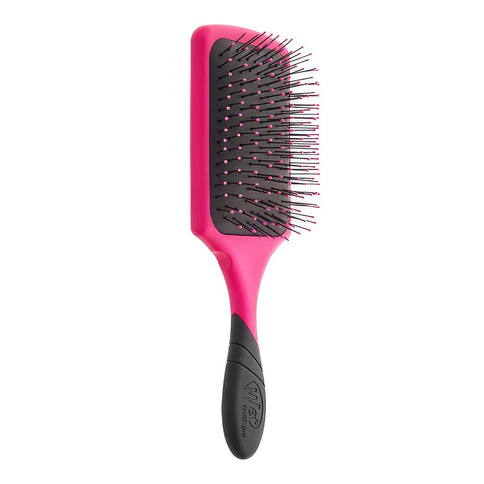 Wet Brush PRO PADDLE DETANGLER - PINK