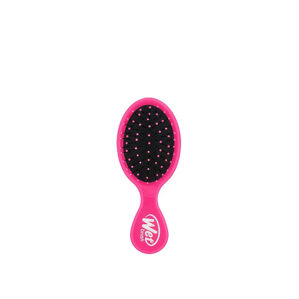 Wet Brush MINI DETANGLER - PINK