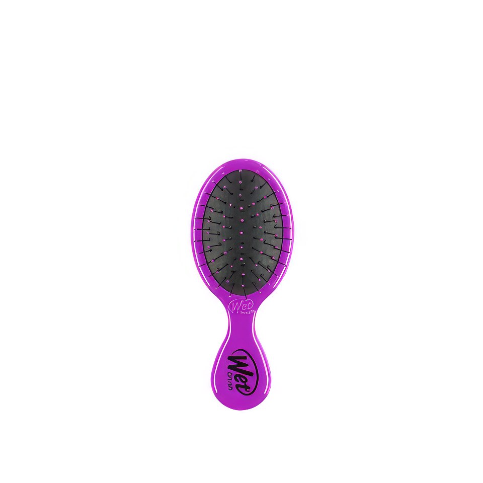 Wet Brush MINI DETANGLER - PURPLE