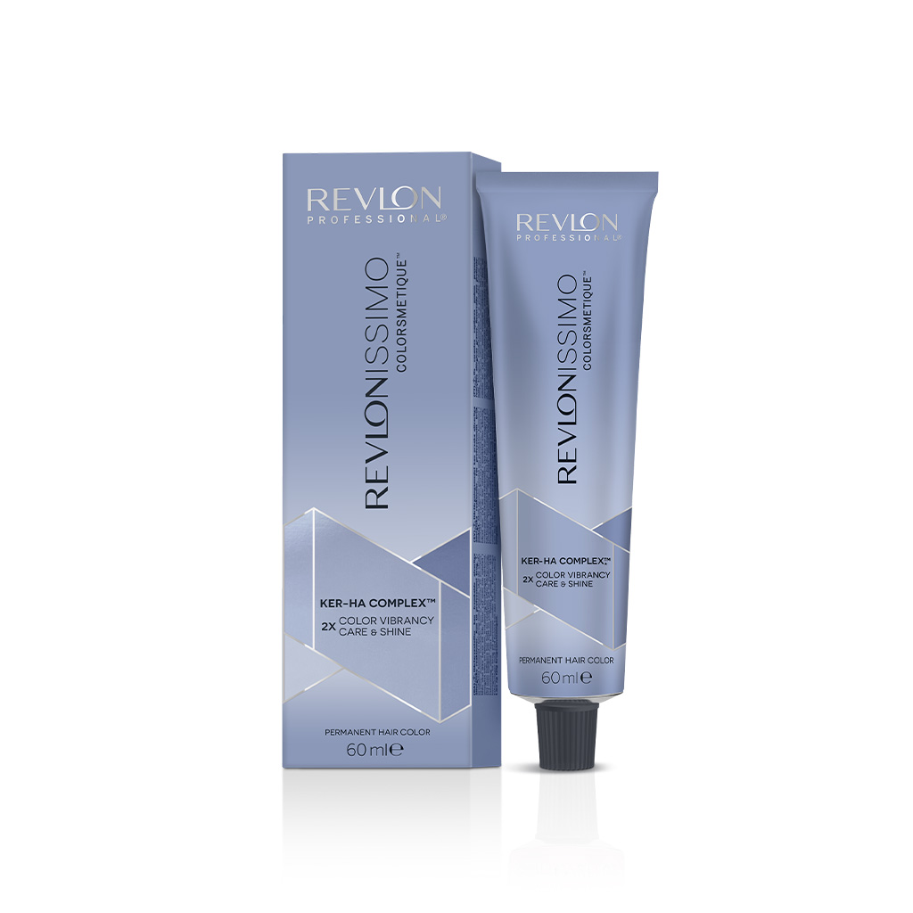 Revlonissimo High Coverage Cool 6.12 60ml