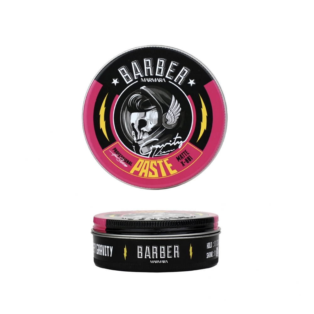 MARMARA BARBER Mat pasta za oblikovanje kose PASTE 100ml