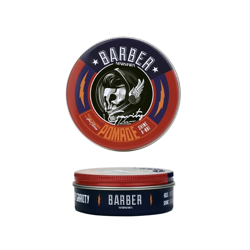 MARMARA BARBER Pomada za oblikovanje i sjaj kose POMADE 100ml