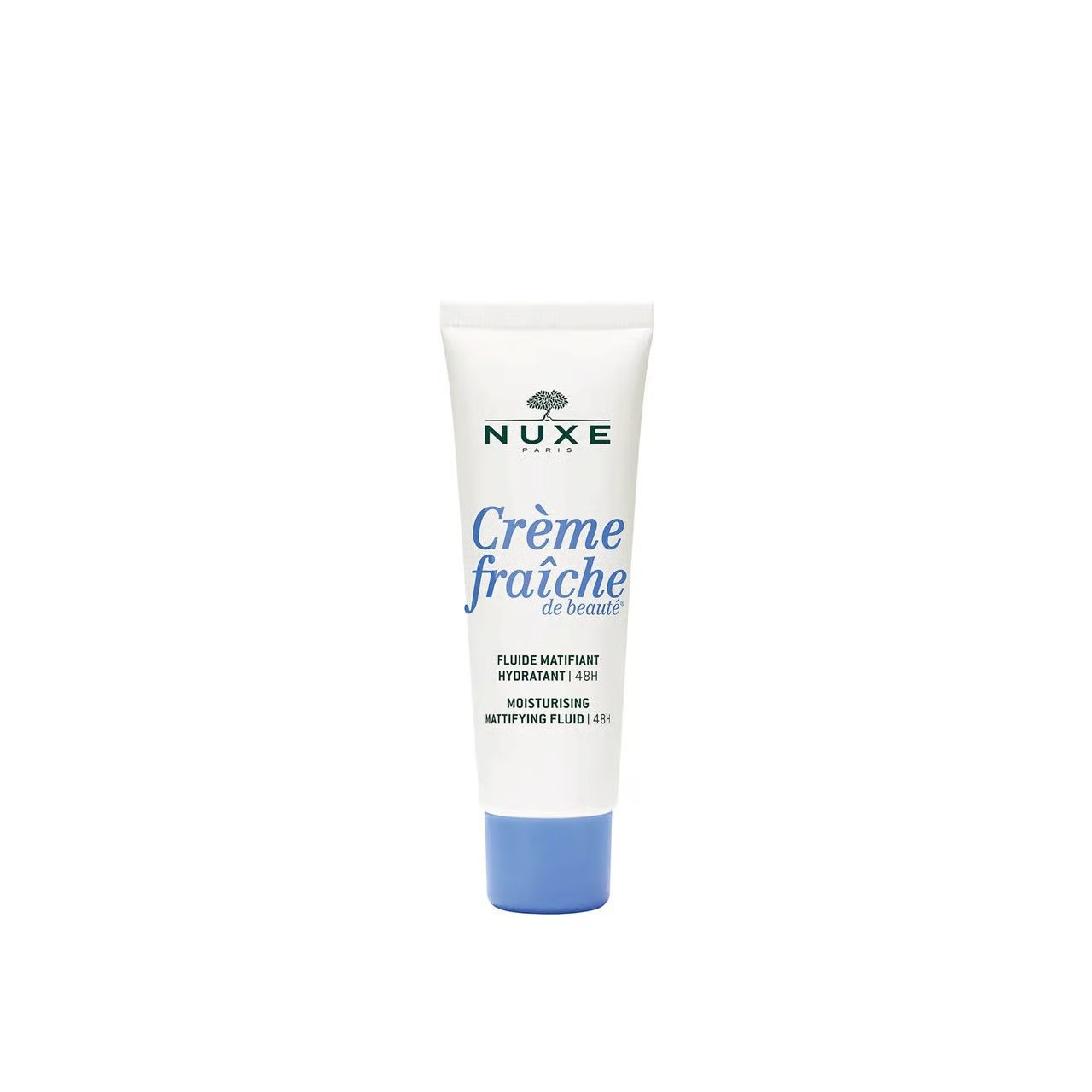 NUXE CRÈME FRAICHE Hidrantni matirajući fluid 50 ml