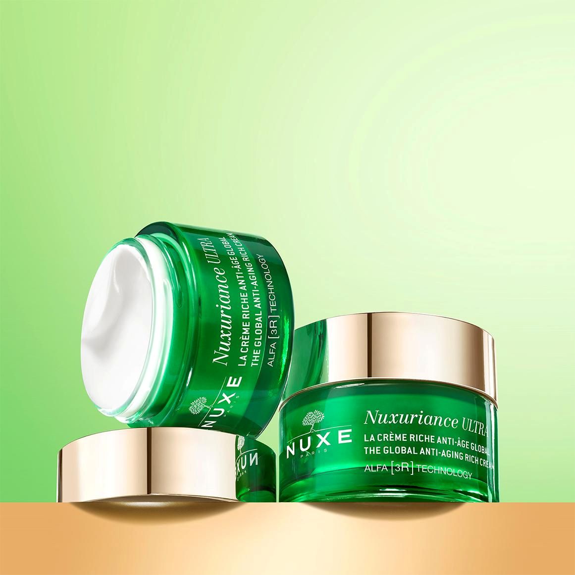 NUXE NUXURIANCE ULTRA Dnevna krema za lice 50ml