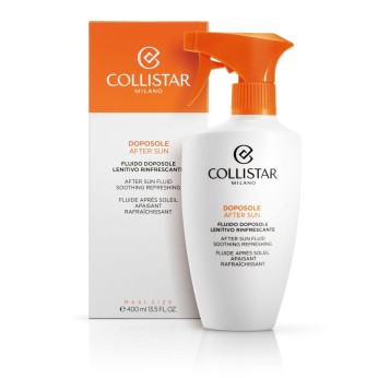 After Sun Fluid, soothing/refreshing 400 ml