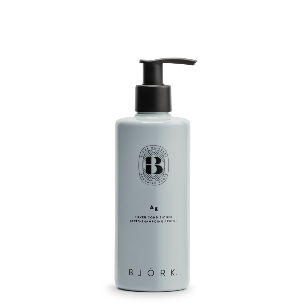 Bjork Ag Silver Conditioner 250ml