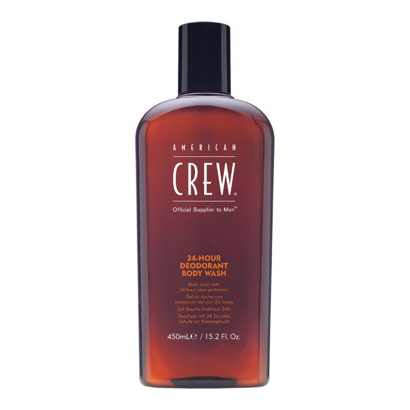 American Crew CREW 24HR DEODORANT BODYWSH 450ml