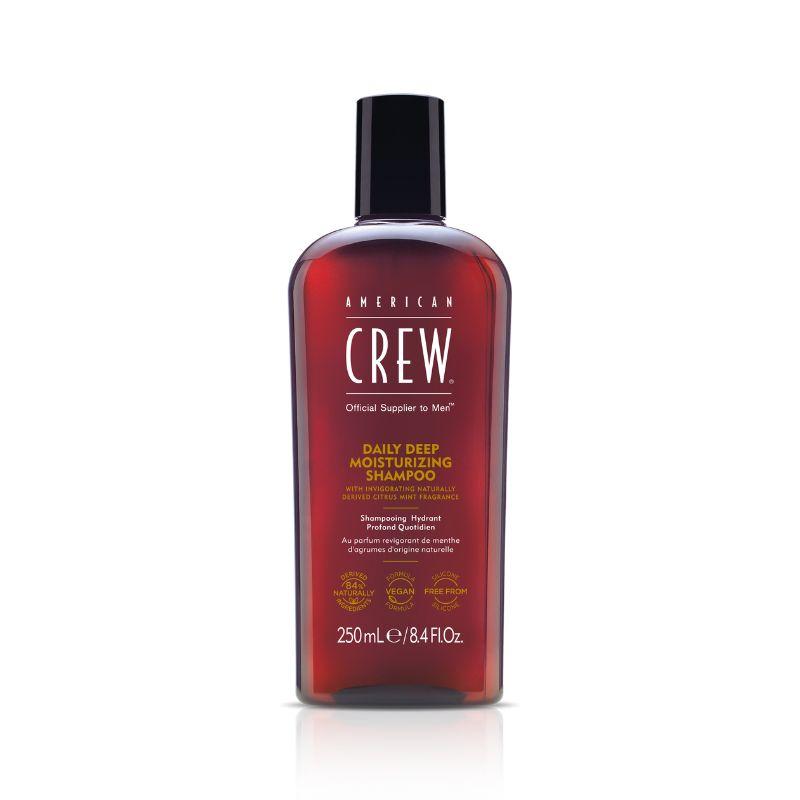 American Crew DAILY DEEP MOISTURIZING SHAMPOO 250ml