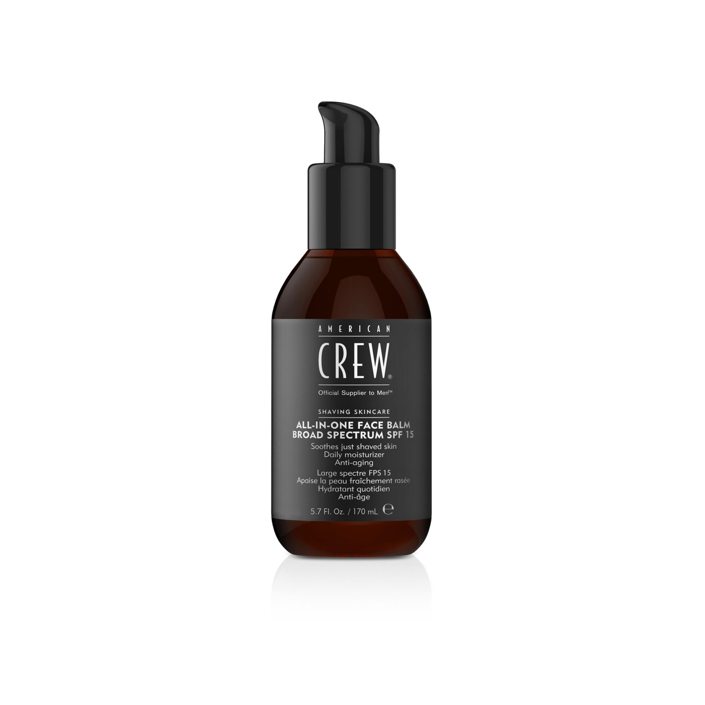 American Crew FACE BALM SPF15 170ml 