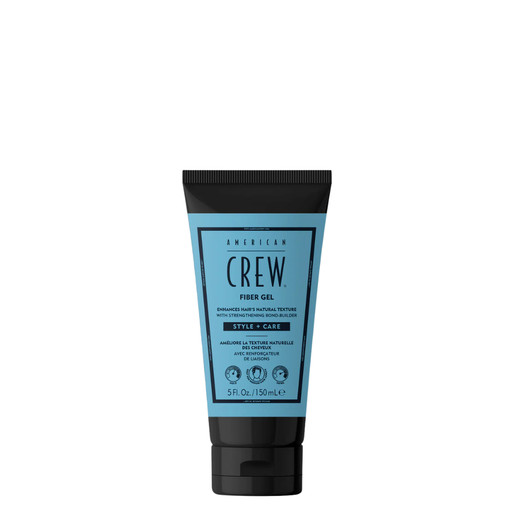 American Crew Fiber gel 150ml
