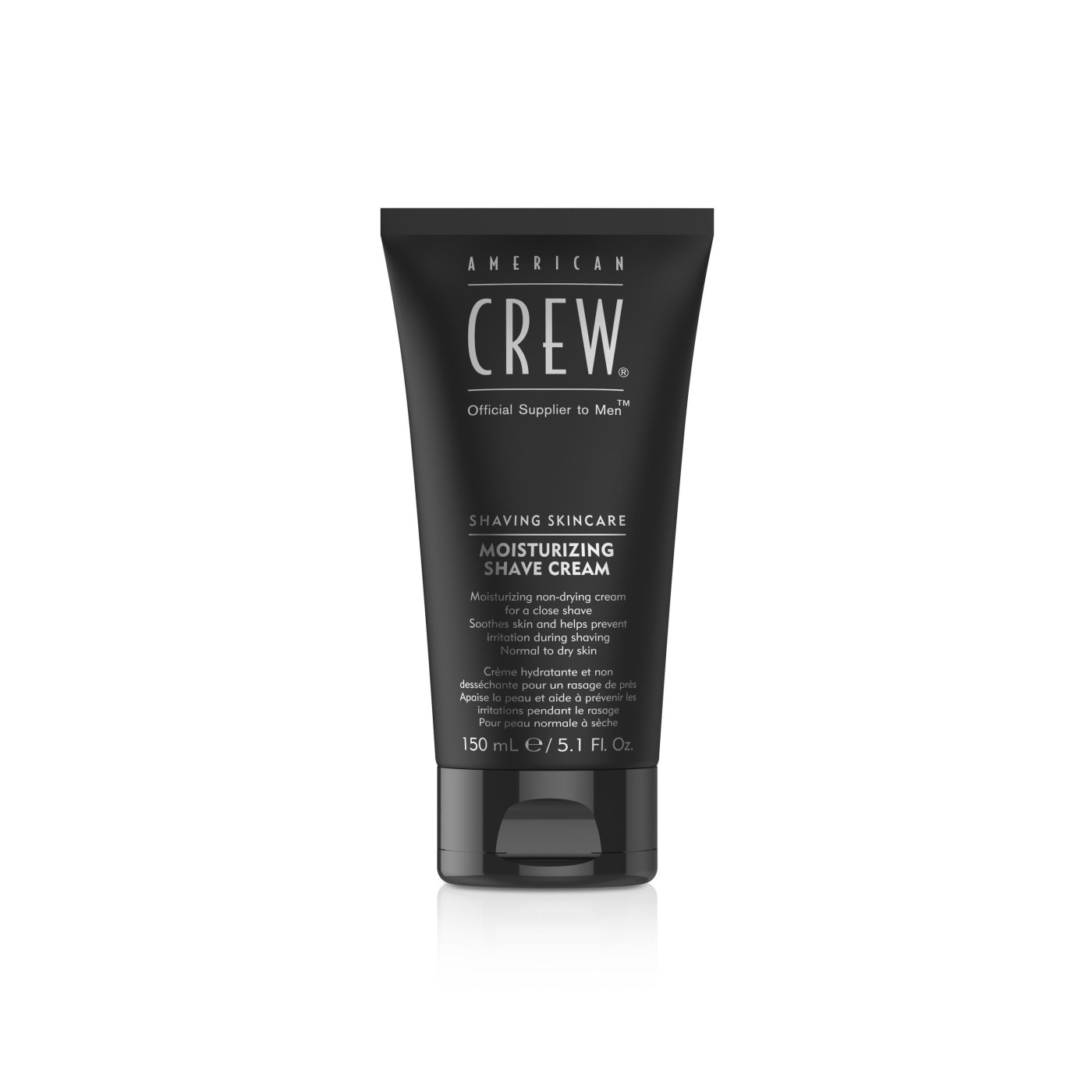 American Crew MOISTURIZING SHAVE CREAM 150ml