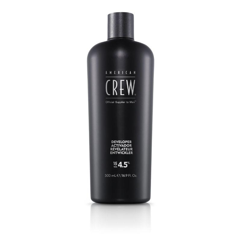 American Crew PRECISION BLEND PEROXDE 15VOL 500ml