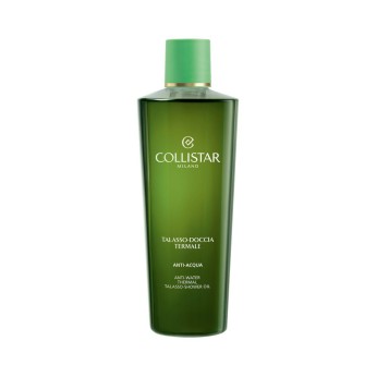 Anti-Water Thermal Talasso Shower Oil 400 ml