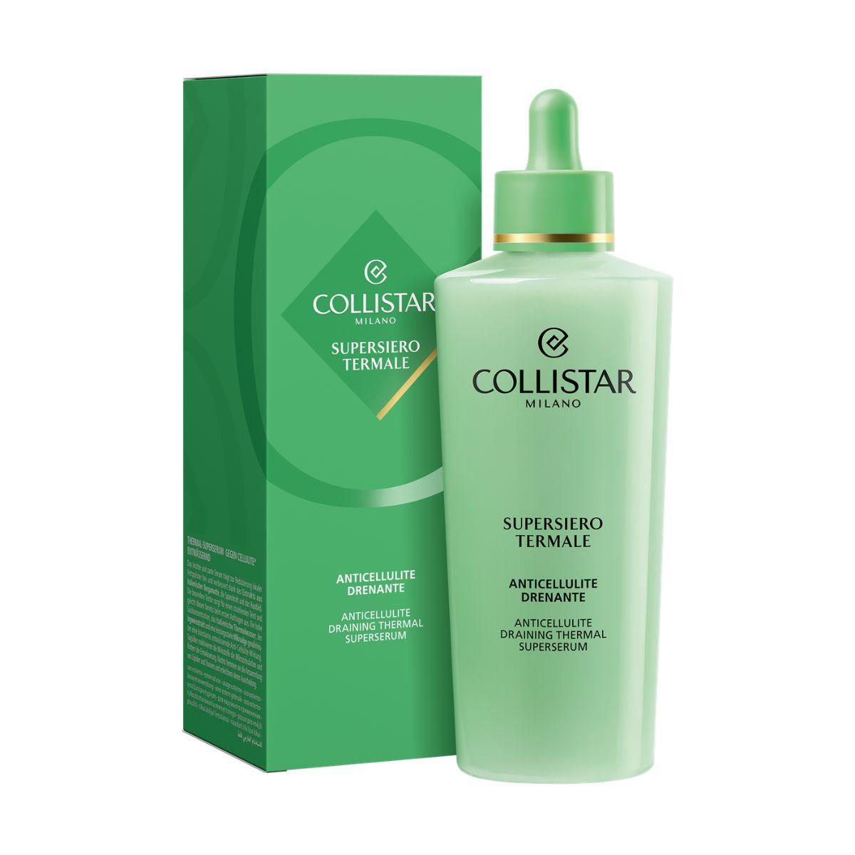 Anticellulite Draining Thermal Superserum 200 ml