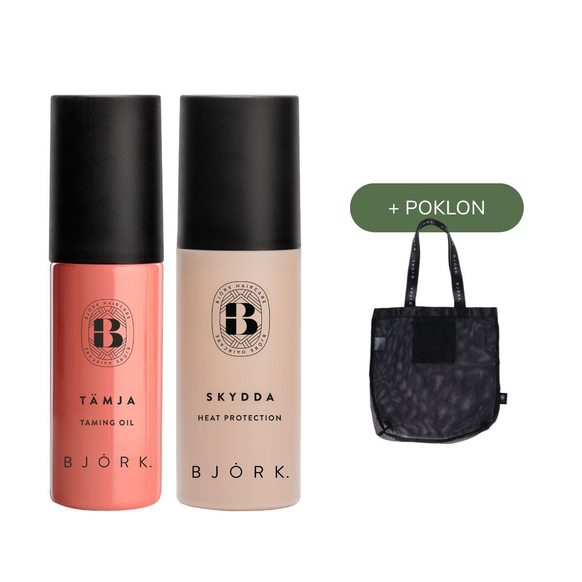 Bjork Summer Hair Rescue