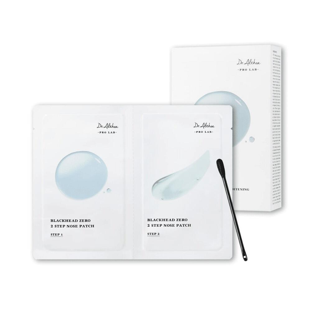 Blackhead Zero 2 Step Nose Patch 4kom