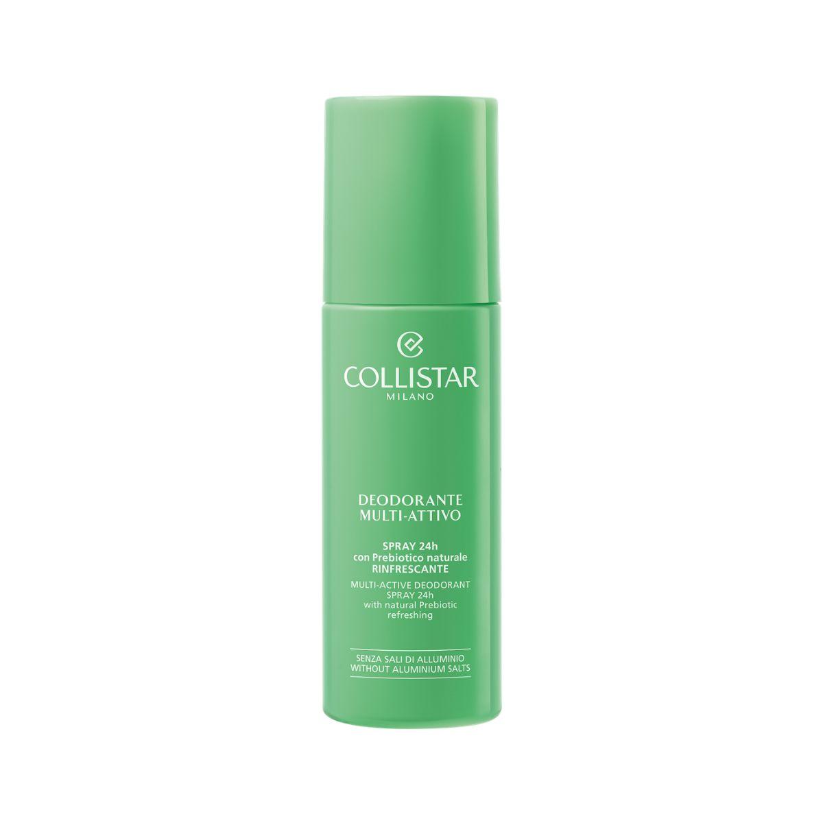 Deo Spray 24h with natural Prebiotic, aluminium free 100 ml