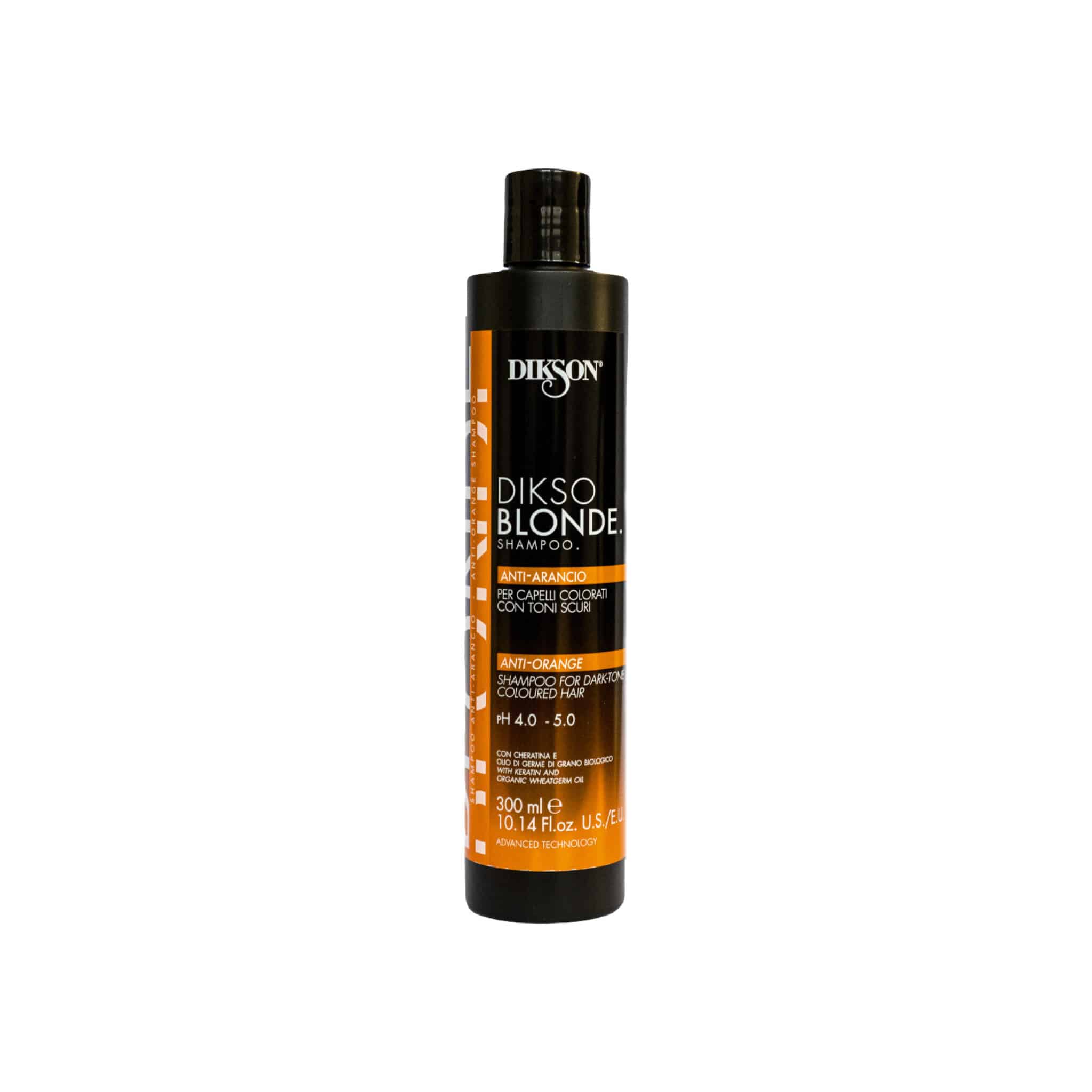 DiksoBlonde Anti-Orange Shampoo 300ml