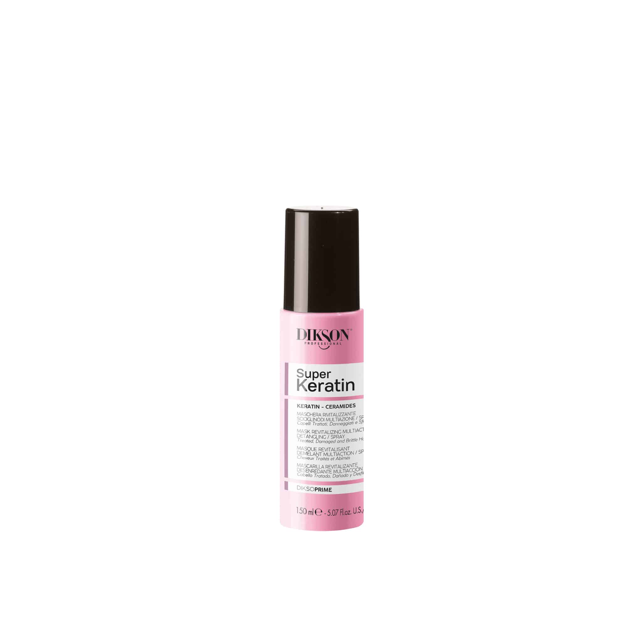 Dikson Super Keratin Revitalizing Spray 150ml - Maska u spreju za oštećenu kosu