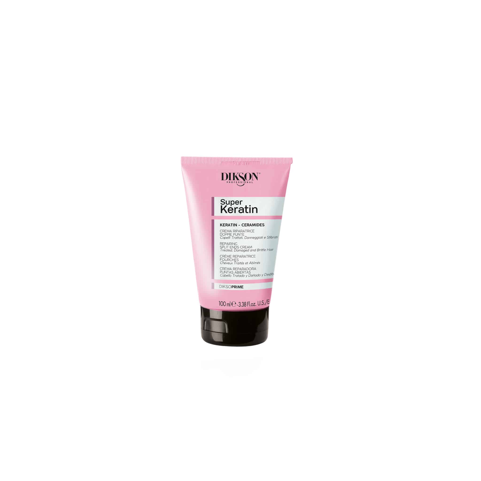 Dikson Super Keratin Revitalizing Cream 100ml - Krema za oštećenu kosu

















