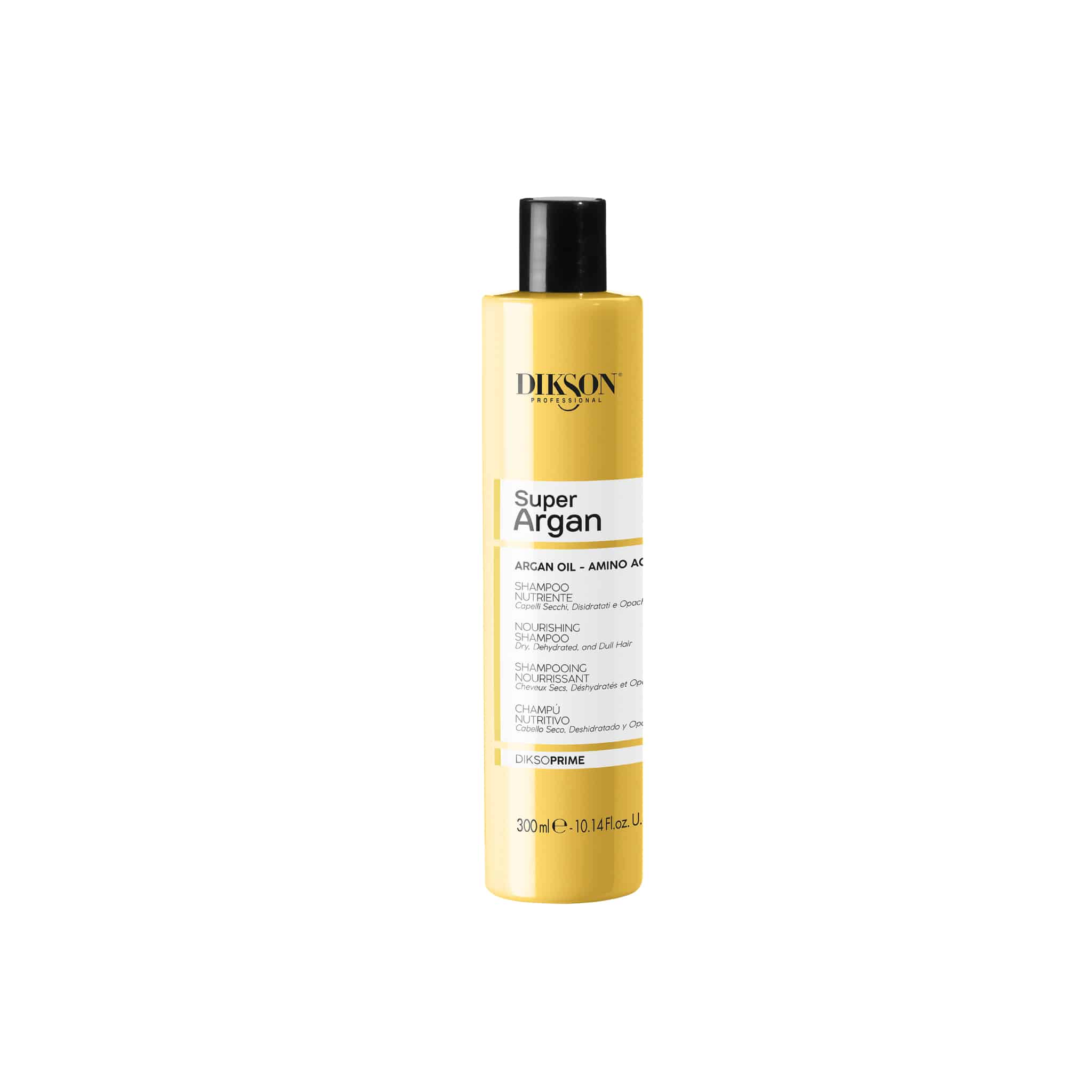 Dikson Super Argan Nourishing Shampoo 300ml - Šampon za suvu kosu