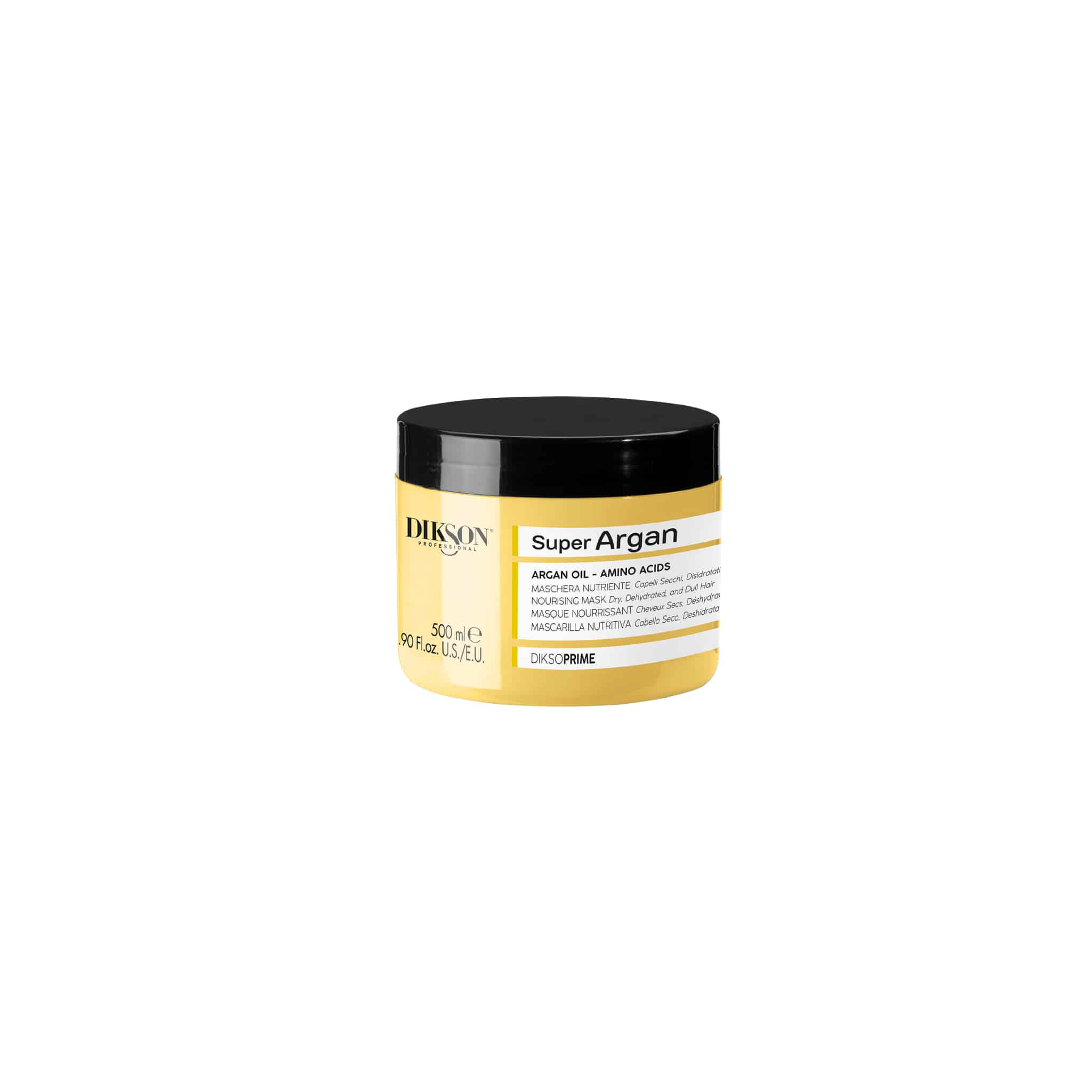 Dikson Super Argan Nourishing Mask 500ml - Maska za suvu kosu