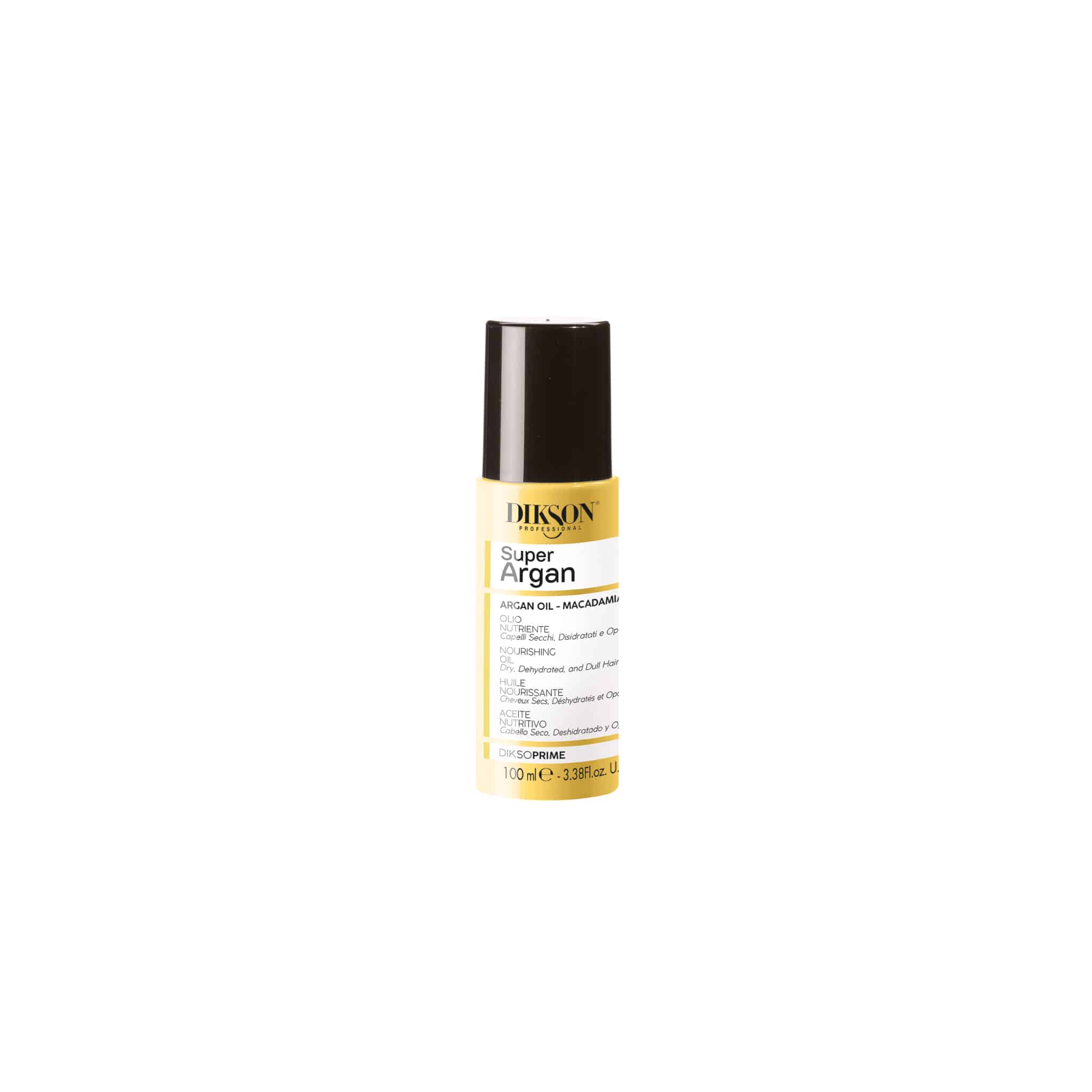 Dikson Super Argan Nourishing Oil 100ml - Ulje za suvu kosu
















