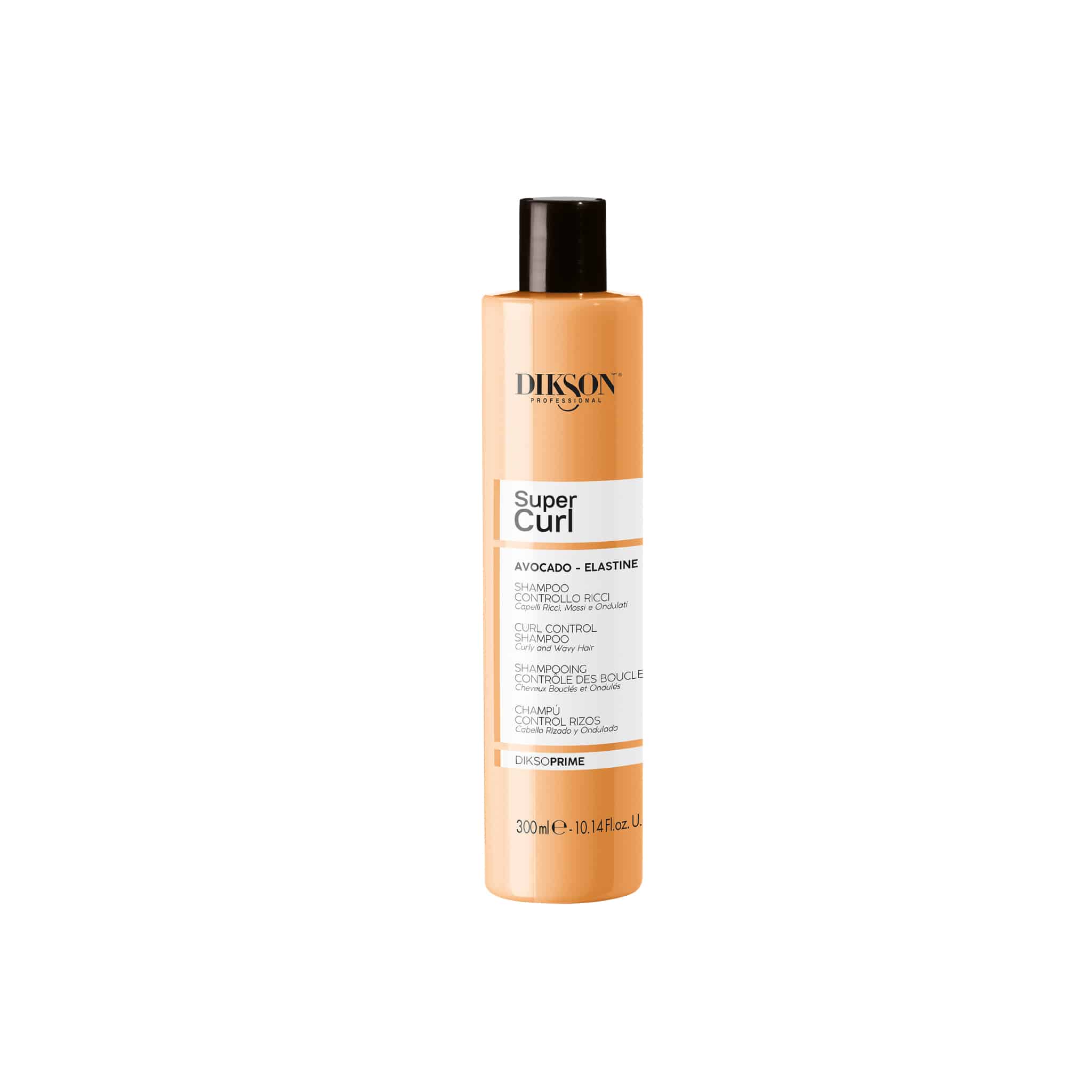 Dikson Super Curl Shampoo 300ml - Šampon za kovrdžavu kosu