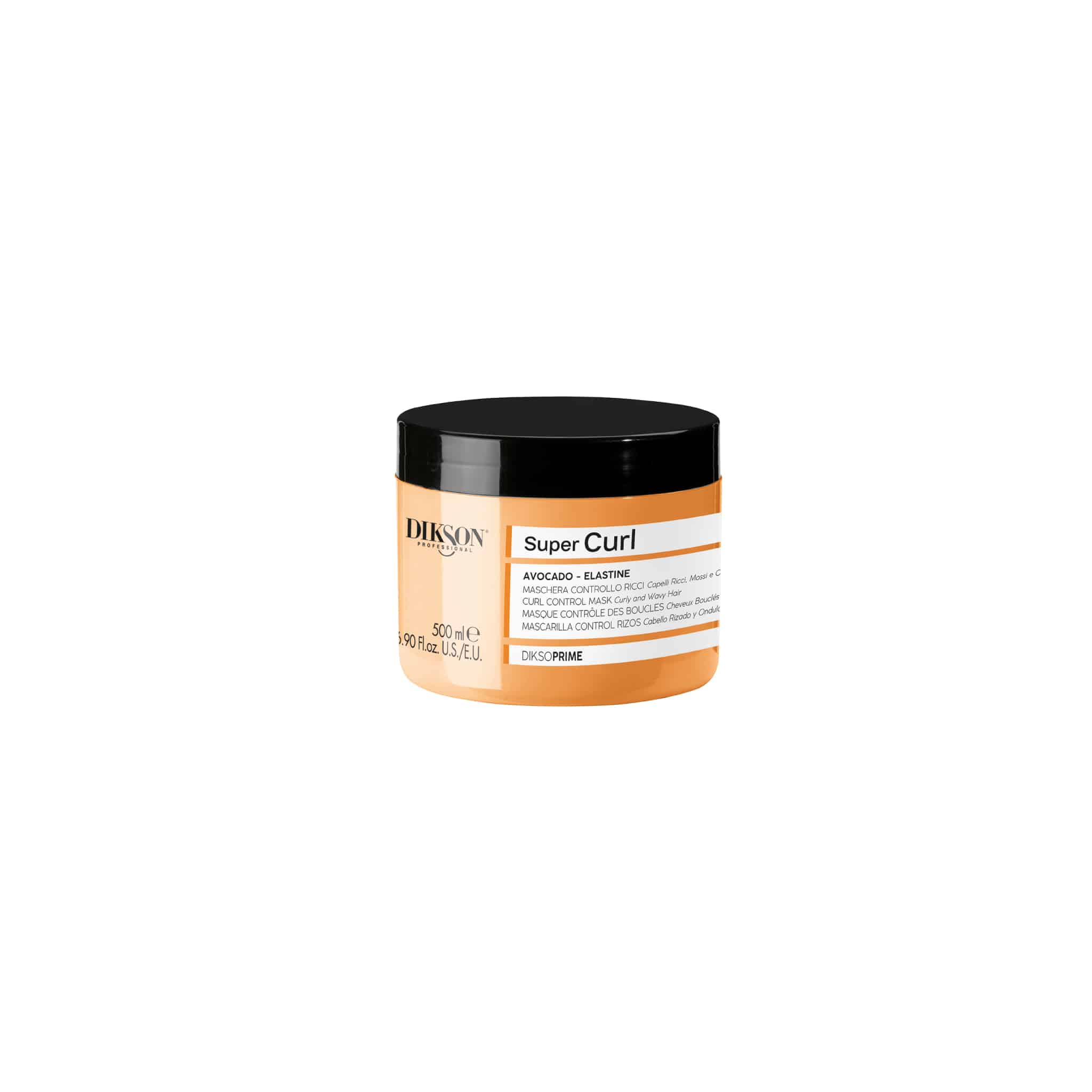 Dikson Super Curl Mask 500ml - Maska za kovrdžavu kosu