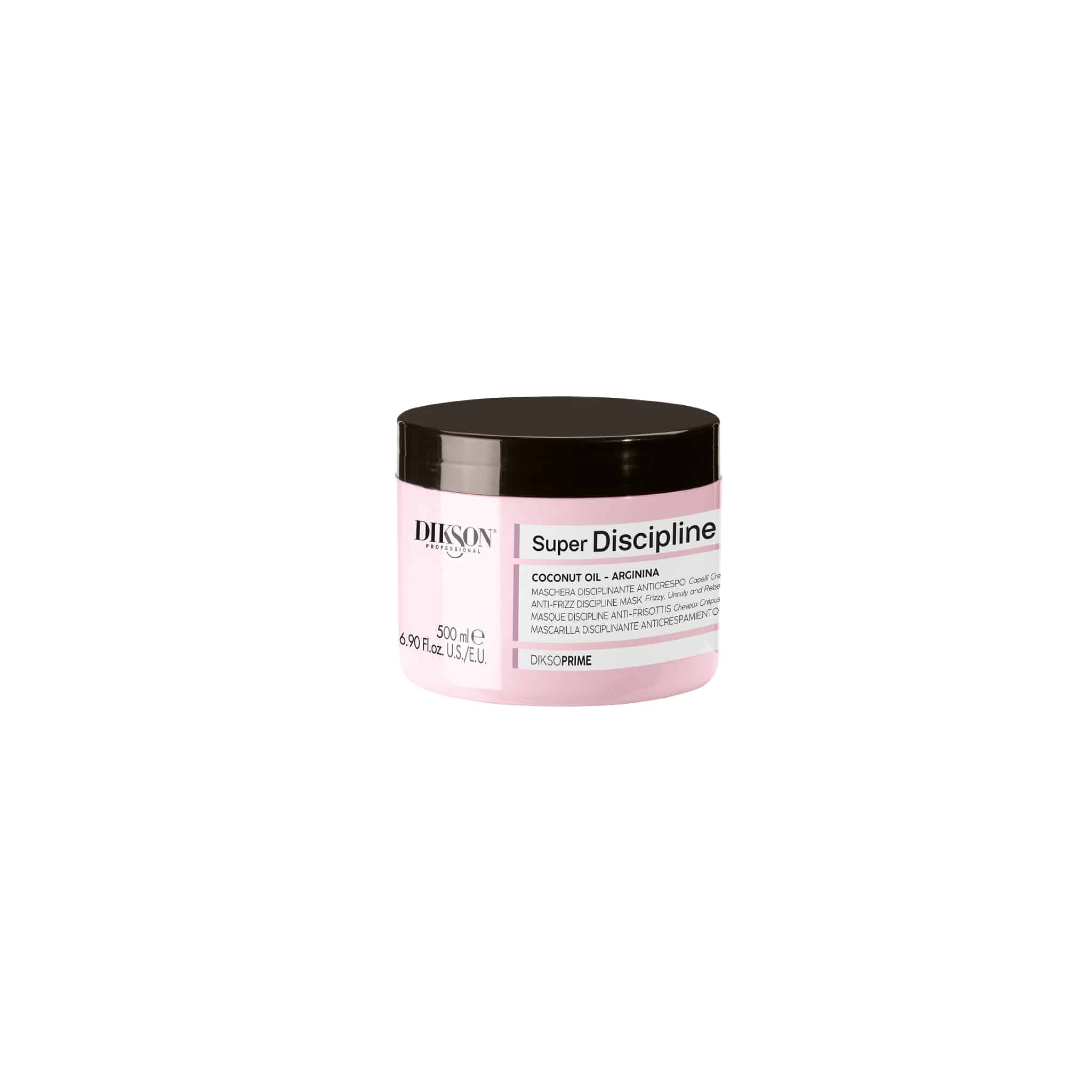 Dikson Super Discipline Anti–Frizz Mask 500ml - Maska za neposlušnu kosu