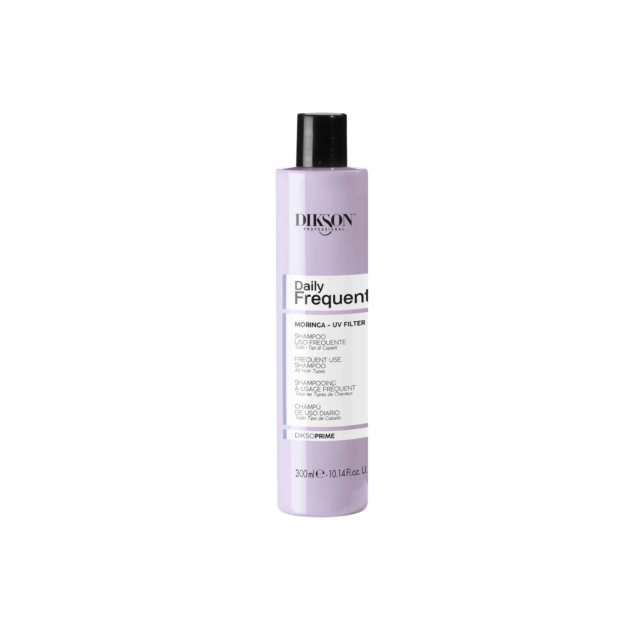 Dikson Daily Frequent Use Shampoo 300ml - Šampon za čestu upotrebu i sve tipove kose
