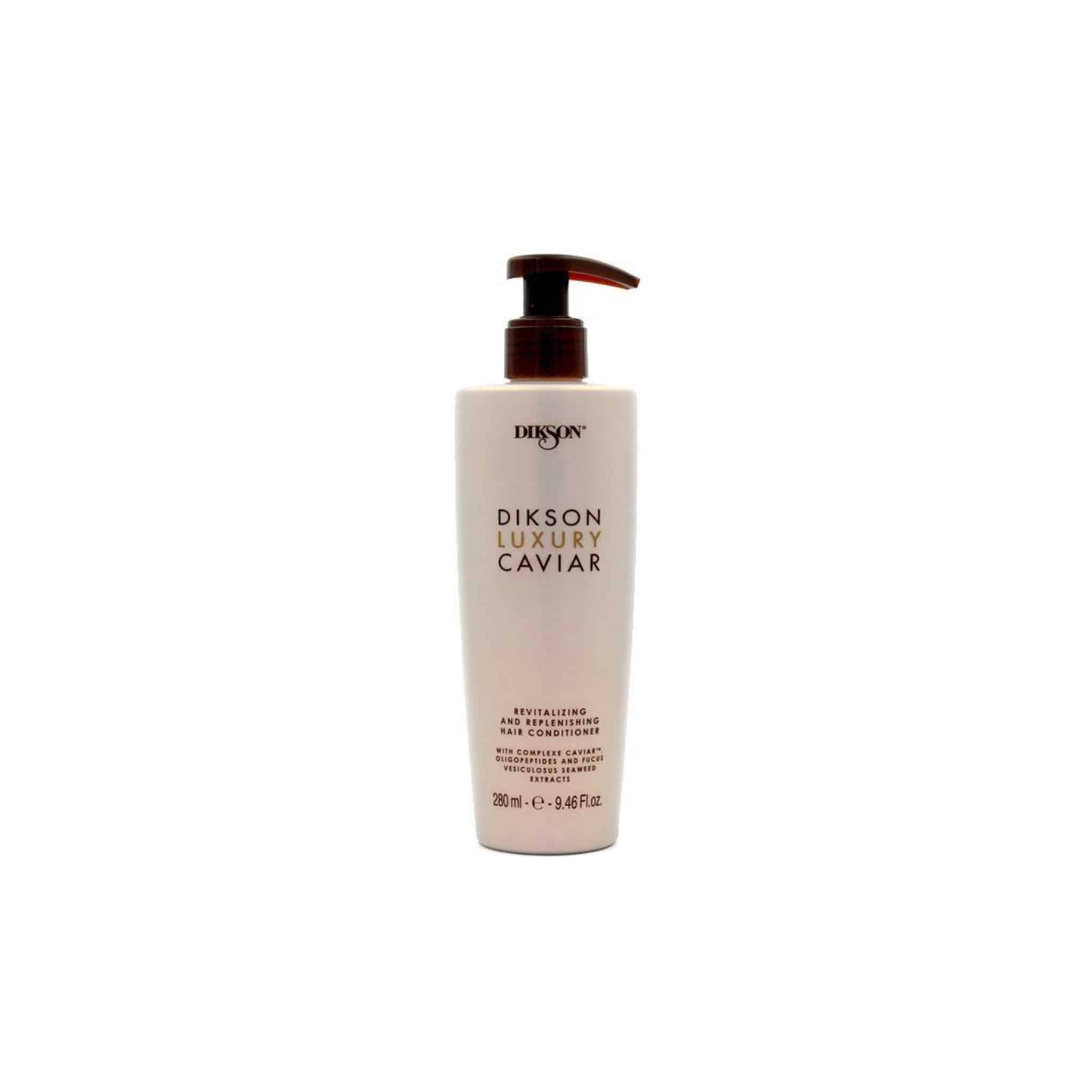 Dikson Luxury Caviar Green Conditioner 280ml - Prirodni regenerator za podmladjivanje kose