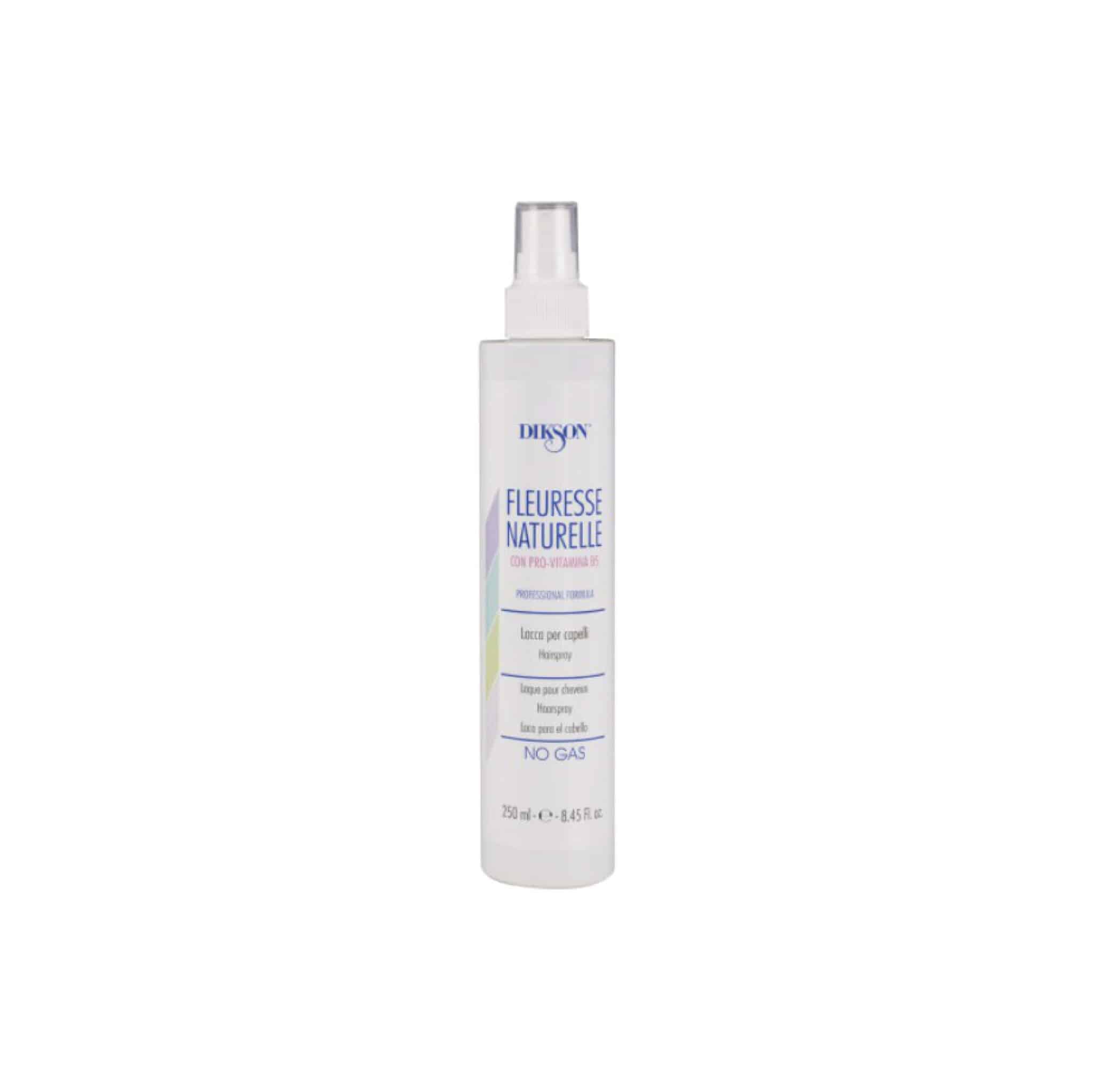 Dikson Fleuresse Naturelle Spray 250ml - Sprej za kosu bez aerosola





