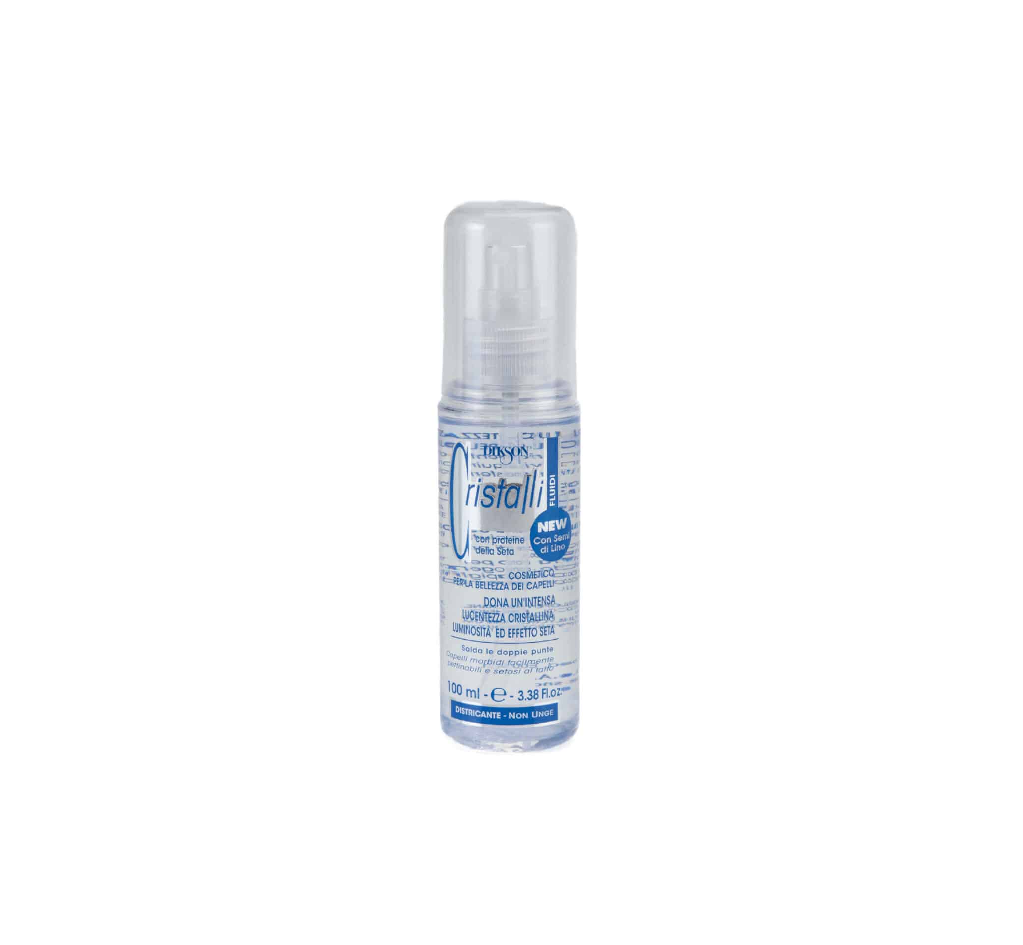 Dikson Cristalli Fluidi 100ml - Fluid za intenzivan sjaj kose












