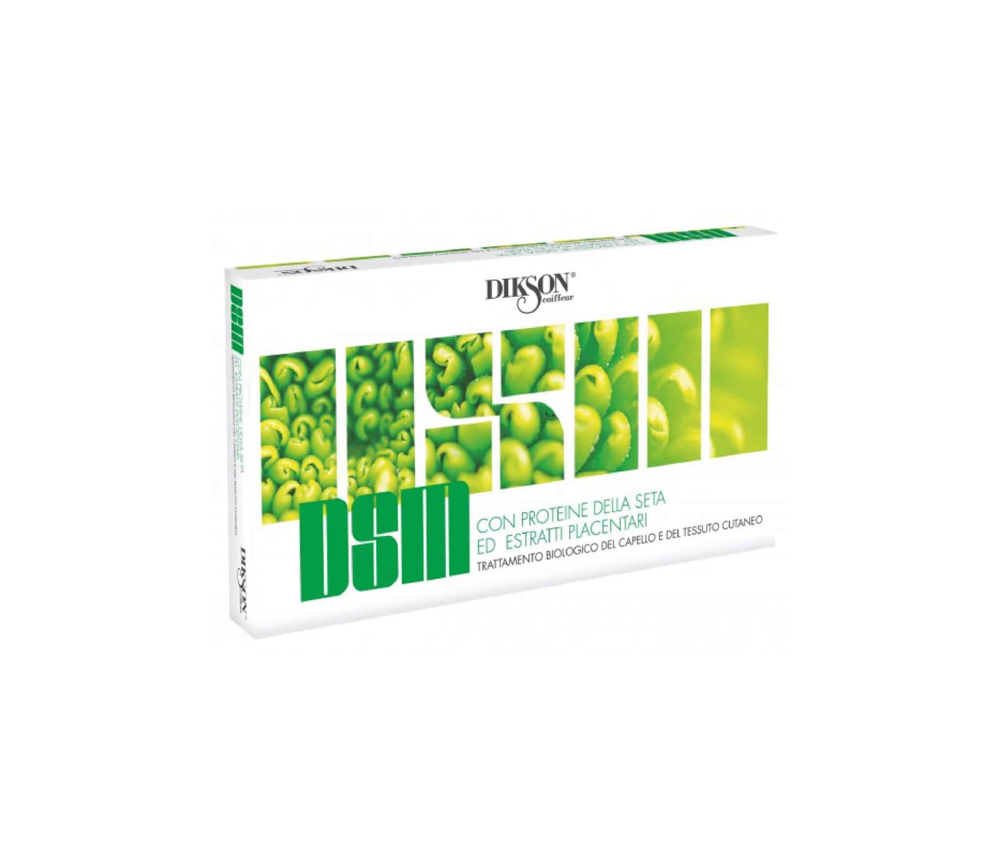 Dikson DSM 10x10ml